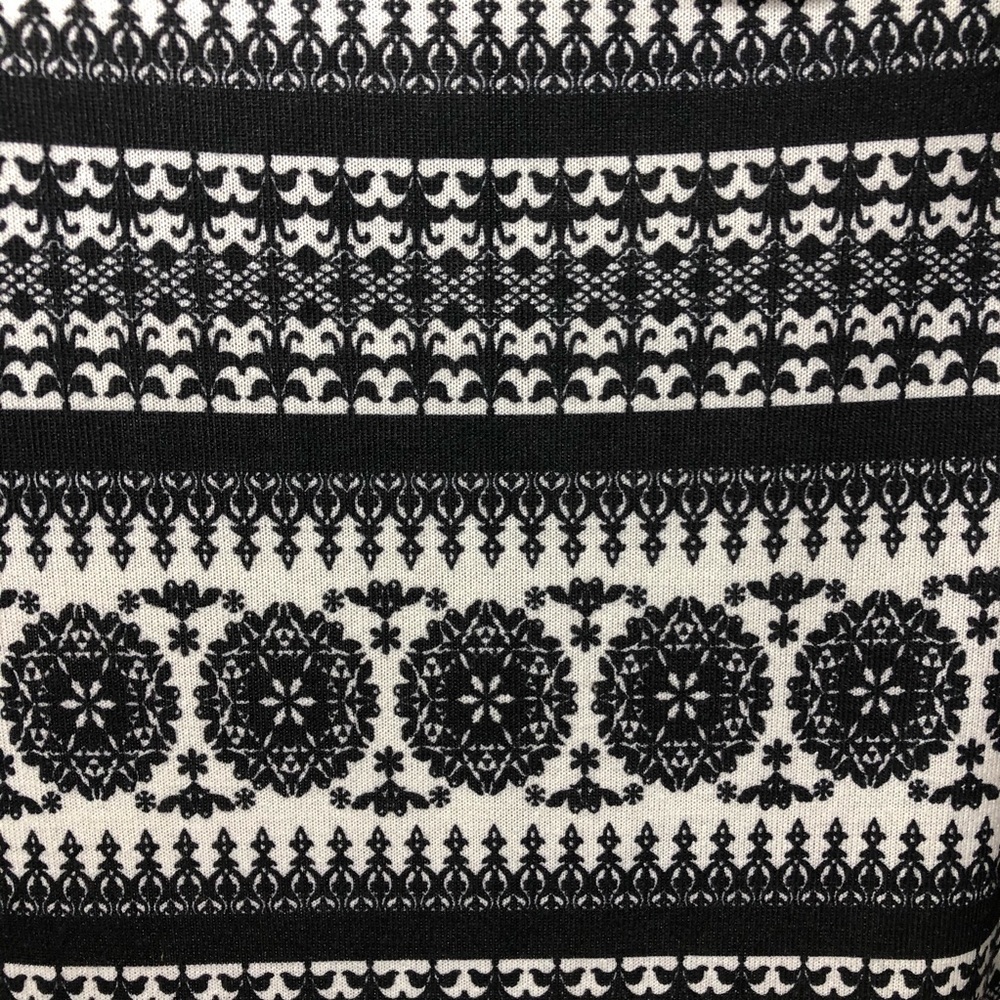 American Rag lace print maxi skirt M​ - Picture 6 of 8